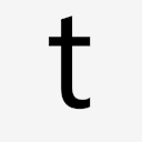 t,lowercase