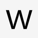 w,lowercase