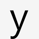 y,lowercase