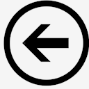 left,round