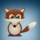 animal,fox