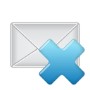 delete,email