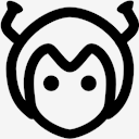andorian,head