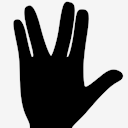 star,trek,gesture