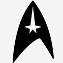 star,trek,symbol
