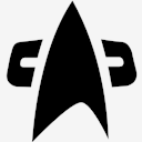 voyager,badge