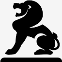 lion,statue