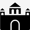 monastery