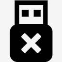 usb,disconnected