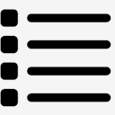 list