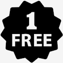 one,free