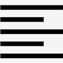 align,left