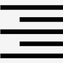 align,right