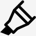 chisel,tip,marker