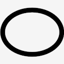 ellipse,stroked