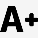increase,font
