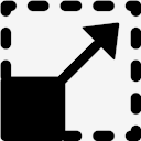 resize