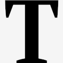 text