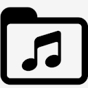 music,folder