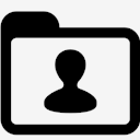 user,folder