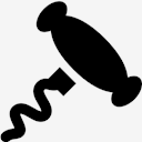 corkscrew