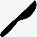 knife