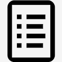 list,ingredients