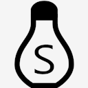 salt,shaker