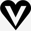 vegan,symbol