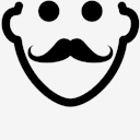 mustache