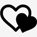 two,hearts