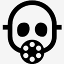gas,mask