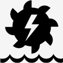 hydroelectric
