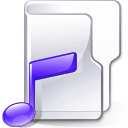 folder,music
