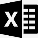 excel,logo