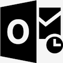 outlook,logo