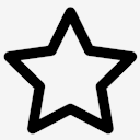 outline,star