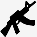 rifle