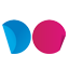 flickr,sticker