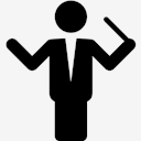 music,conductor