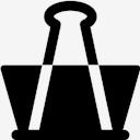 paper,clamp