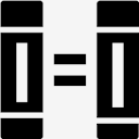 equivalent