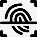 fingerprint,scan