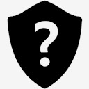 question,shield