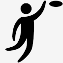 frisbee