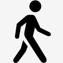 walking