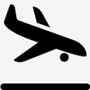 airplane,landing