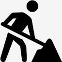 road,worker