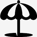 beach,umbrella
