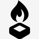 hex,burner